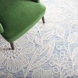 Safavieh Jardin Jar727M Blue/Ivory Rug - Safavieh - jar727m - 3