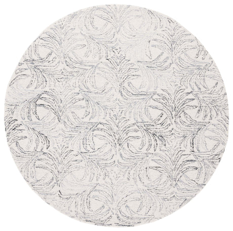 Safavieh Jardin Jar728F Ivory/Grey Rug - Safavieh - jar728f - 6r