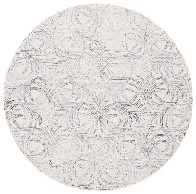 Safavieh Jardin Jar728F Ivory/Grey Rug - Safavieh - jar728f - 6r