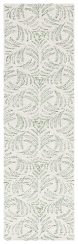 Safavieh Jardin Jar728Y Ivory/Green Rug - Safavieh - jar728y - 28