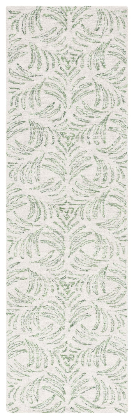 Safavieh Jardin Jar728Y Ivory/Green Rug - Safavieh - jar728y - 28