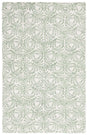 Safavieh Jardin Jar728Y Ivory/Green Rug - Safavieh - jar728y - 3
