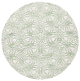 Safavieh Jardin Jar728Y Ivory/Green Rug - Safavieh - jar728y - 6r