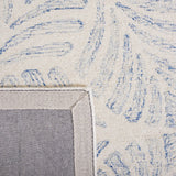 Safavieh Jardin Jar729M Ivory/Blue Rug - Safavieh - jar729m - 3