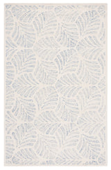 Safavieh Jardin Jar729M Ivory/Blue Rug - Safavieh - jar729m - 3