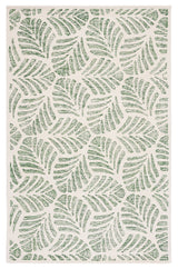 Safavieh Jardin Jar729Y Ivory/Green Rug - Safavieh - jar729y - 3