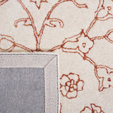 Safavieh Jardin Jar730P Ivory/Rust Rug - Safavieh - jar730p - 3