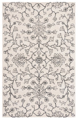 Safavieh Jardin Jar730Z Ivory/Black Rug - Safavieh - jar730z - 3