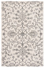Safavieh Jardin Jar730Z Ivory/Black Rug - Safavieh - jar730z - 3