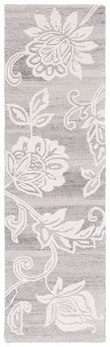 Safavieh Jardin Jar731F Black/Ivory Rug - Safavieh - jar731f - 28