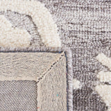 Safavieh Jardin Jar731F Black/Ivory Rug - Safavieh - jar731f - 6r