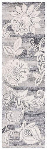 Safavieh Jardin Jar731Z Black/Ivory Rug - Safavieh - jar731z - 28