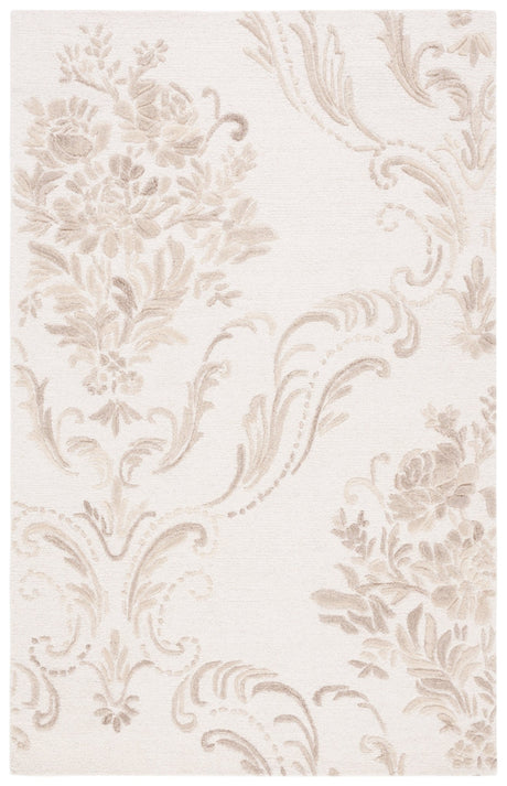 Safavieh Jardin Jar732A Ivory/Beige Rug - Safavieh - jar732a - 3