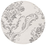 Safavieh Jardin Jar732F Ivory/Grey Rug - Safavieh - jar732f - 6r