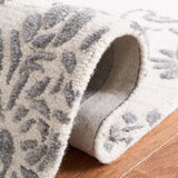 Safavieh Jardin Jar732F Ivory/Grey Rug - Safavieh - jar732f - 6r