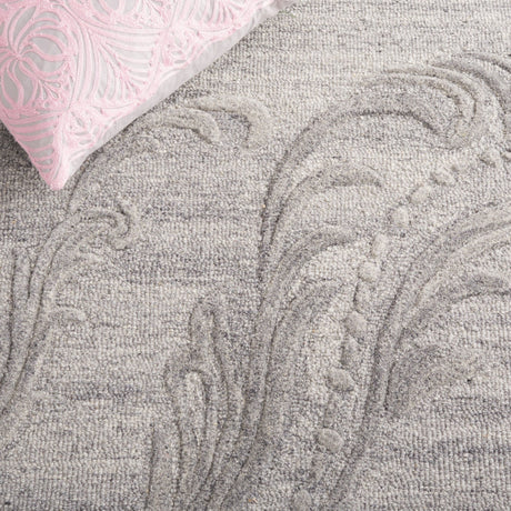 Safavieh Jardin Jar732G Grey Rug - Safavieh - jar732g - 6r