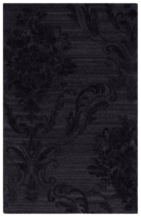 Safavieh Jardin Jar732H Black Rug - Safavieh - jar732h - 3