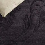 Safavieh Jardin Jar732H Black Rug - Safavieh - jar732h - 6r
