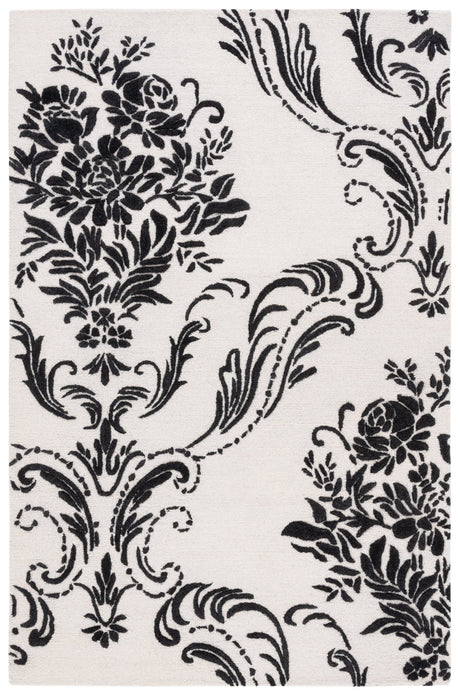 Safavieh Jardin Jar732Z Ivory/Beige Rug - Safavieh - jar732z - 3