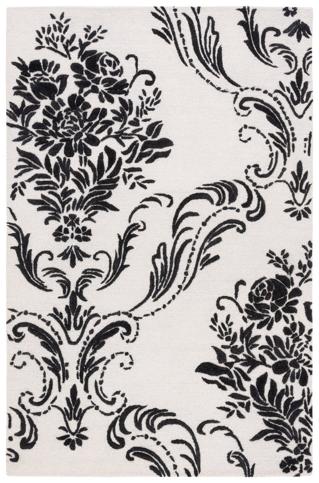 Safavieh Jardin Jar732Z Ivory/Beige Rug - Safavieh - jar732z - 3