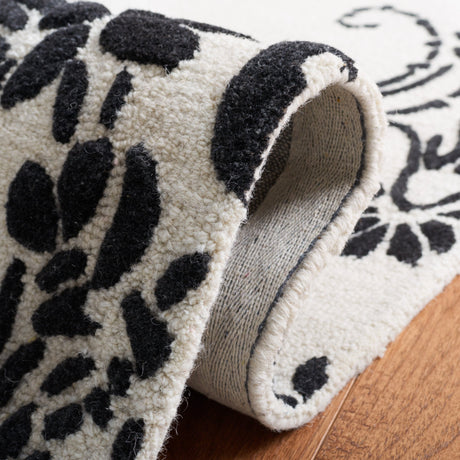 Safavieh Jardin Jar732Z Ivory/Beige Rug - Safavieh - jar732z - 6r