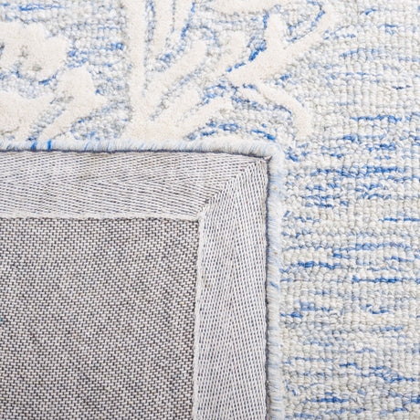 Safavieh Jardin Jar733M Blue/Ivory Rug - Safavieh - jar733m - 28