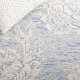 Safavieh Jardin Jar733M Blue/Ivory Rug - Safavieh - jar733m - 28