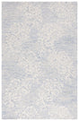 Safavieh Jardin Jar733M Blue/Ivory Rug - Safavieh - jar733m - 3