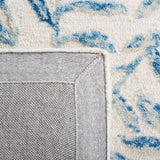 Safavieh Jardin Jar734M Ivory/Blue Rug - Safavieh - jar734m - 3