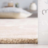 Safavieh Jardin 4'-0" x 6'-0" Rug in Beige / Ivory