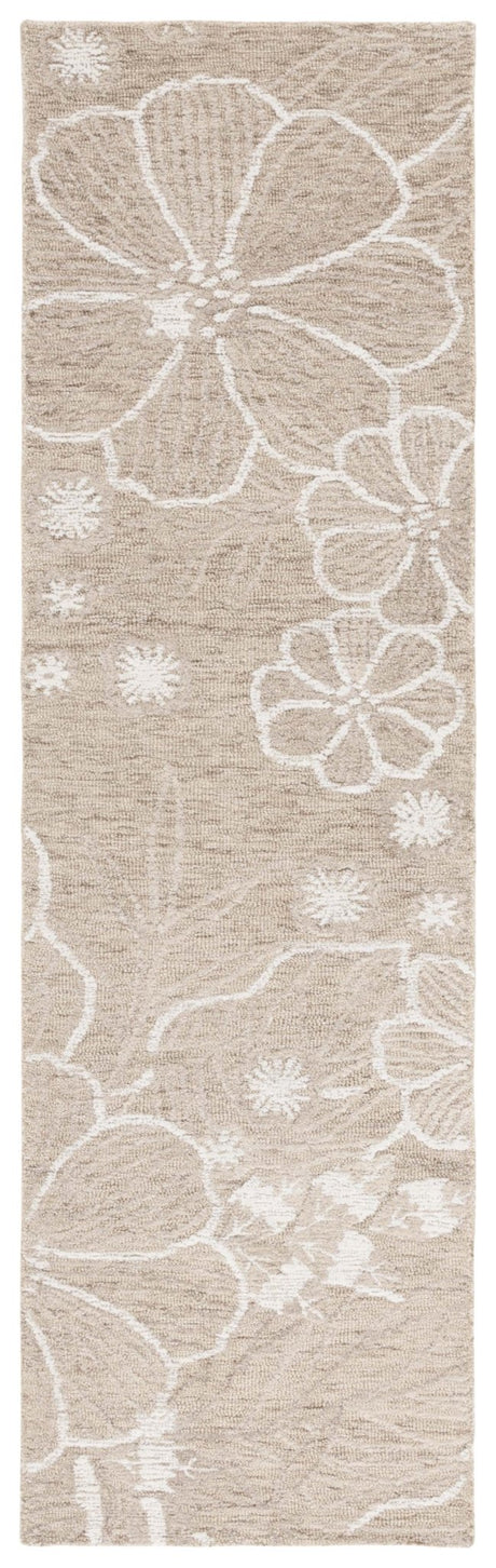 Safavieh Jardin Jar735B Beige/Ivory Rug - Safavieh - jar735b - 28