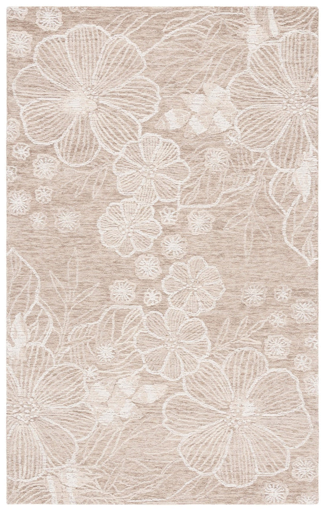 Safavieh Jardin Jar735B Beige/Ivory Rug - Safavieh - jar735b - 3