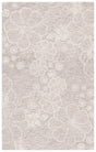 Safavieh Jardin 4'-0" x 6'-0" Rug in Grey / Ivory