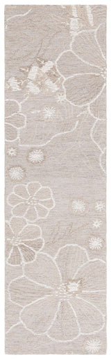 Safavieh Jardin Jar735F Grey/Ivory Rug - Safavieh - jar735f - 28