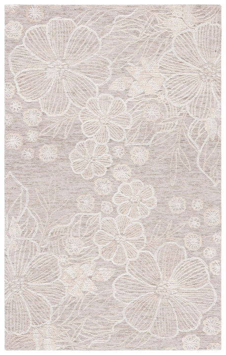 Safavieh Jardin Jar735F Grey/Ivory Rug - Safavieh - jar735f - 3