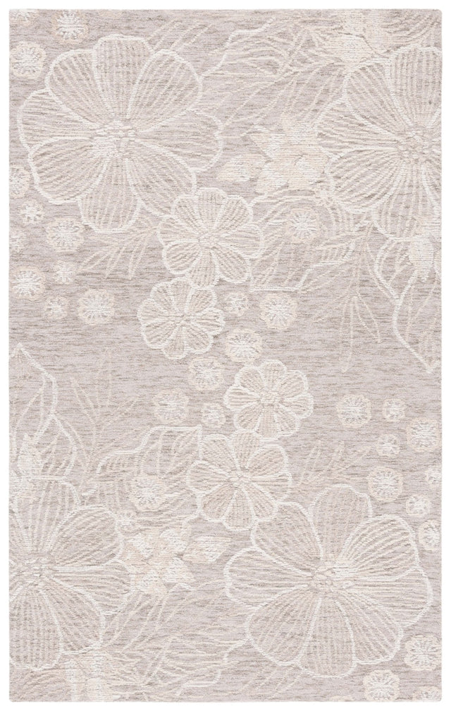 Safavieh Jardin Jar735F Grey/Ivory Rug - Safavieh - jar735f - 3