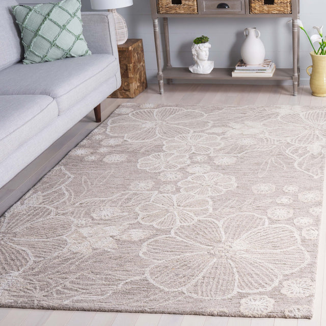 Safavieh Jardin Jar735F Grey/Ivory Rug - Safavieh - jar735f - 3