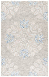 Safavieh Jardin Jar738G Light Grey/Ivory Rug - Safavieh - jar738g - 3