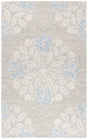 Safavieh Jardin Jar738G Light Grey/Ivory Rug - Safavieh - jar738g - 3