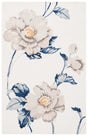 Safavieh Jardin 4'-0" x 6'-0" Rug in Ivory / Grey