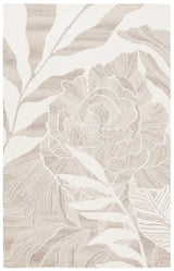 Safavieh Jardin 4'-0" x 6'-0" Rug in Ivory / Beige