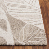 Safavieh Jardin 4'-0" x 6'-0" Rug in Ivory / Beige
