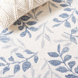 Safavieh Jardin Jar752A Ivory/Grey Rug - Safavieh - jar752a - 6r