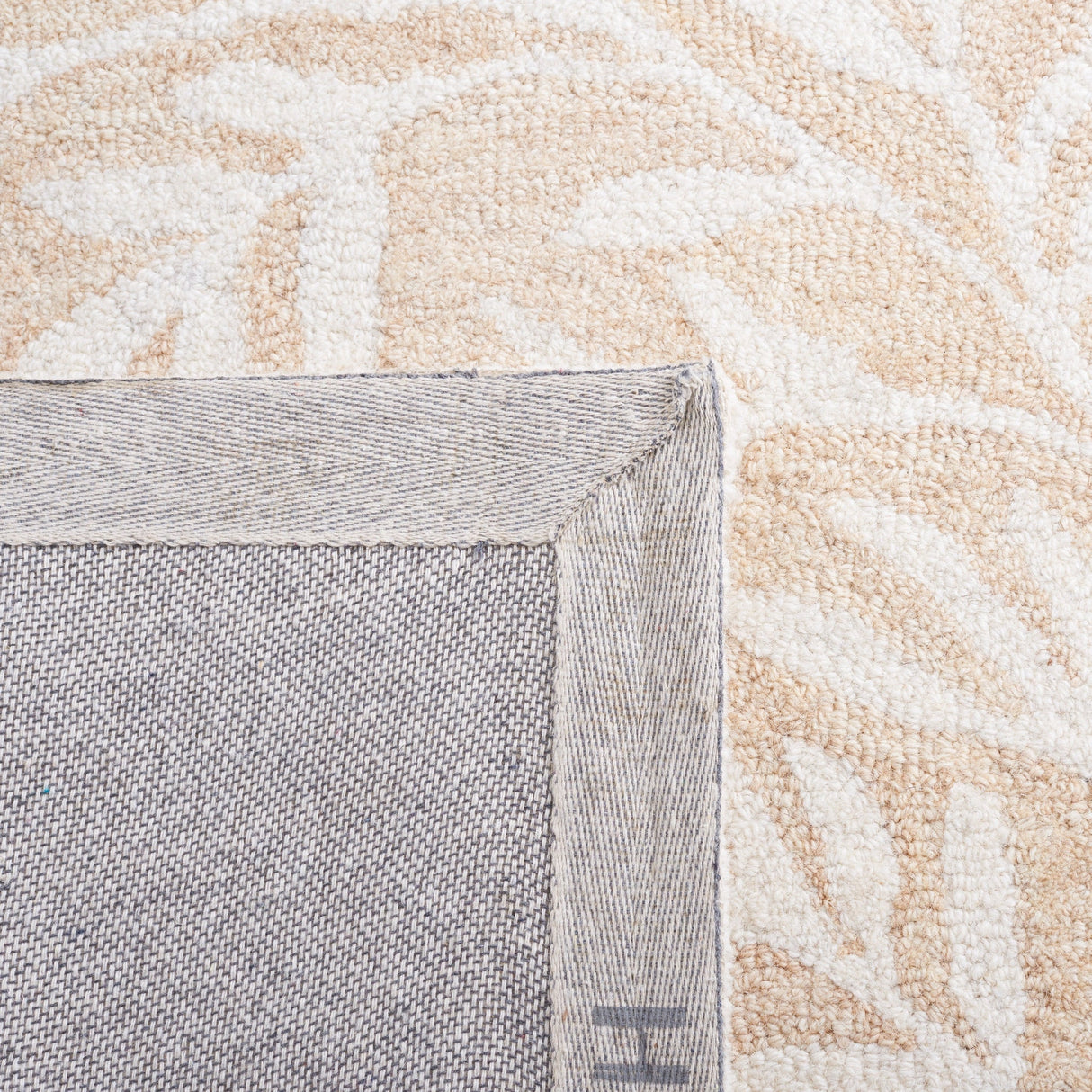 Safavieh Jardin Jar753B Beige/Ivory Rug - Safavieh - jar753b - 28