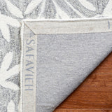 Safavieh Jardin Jar753F Grey/Ivory Rug - Safavieh - jar753f - 6r