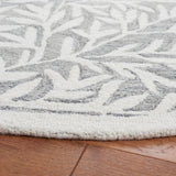 Safavieh Jardin Jar753F Grey/Ivory Rug - Safavieh - jar753f - 6r