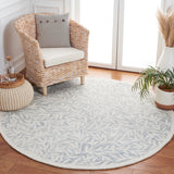 Safavieh Jardin Jar753G Light Grey/Ivory Rug - Safavieh - jar753g - 6r