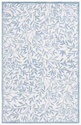 Safavieh Jardin Jar753L Ivory/Blue Rug - Safavieh - jar753l - 3