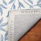 Safavieh Jardin Jar753L Ivory/Blue Rug - Safavieh - jar753l - 6r