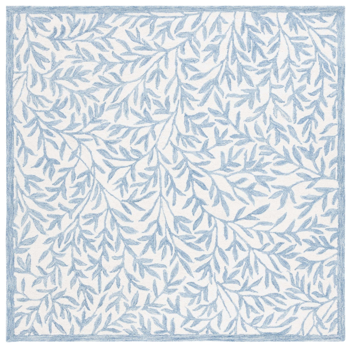 Safavieh Jardin Jar753L Ivory/Blue Rug - Safavieh - jar753l - 6r